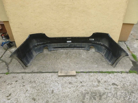 BMW 5 G30 SEDAN Rear Bumper