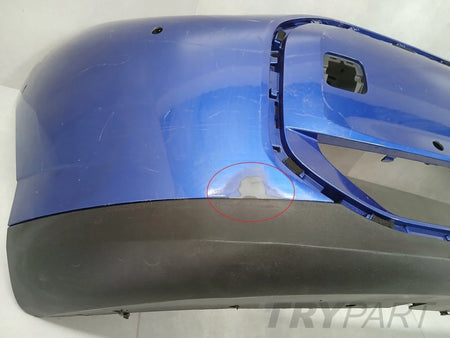 Front Bumper Mini Cooper S J01 F65 F66 Electric 24-