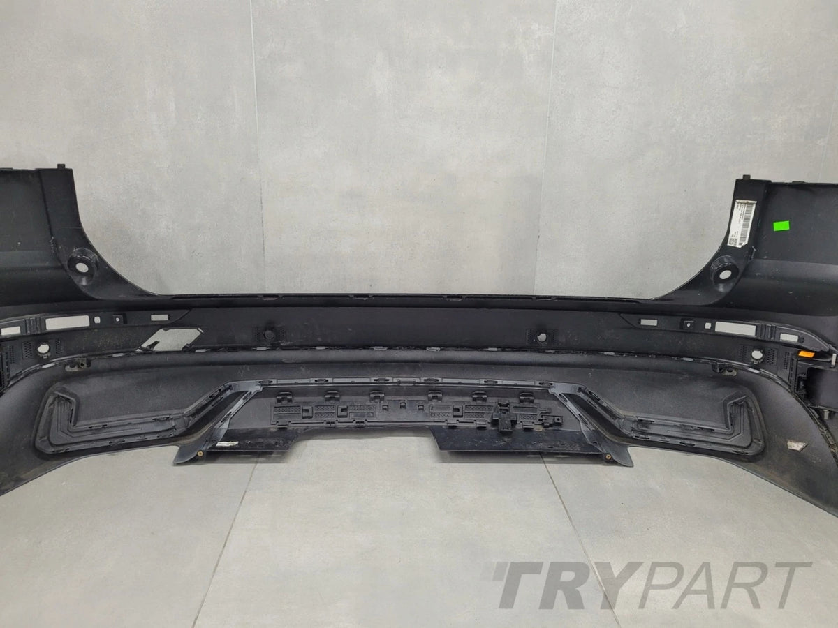 Rear Bumper for Volvo XC60 XC-60 II 2 Lift R-Design 21-