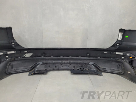 Rear Bumper for Volvo XC60 XC-60 II 2 Lift R-Design 21-