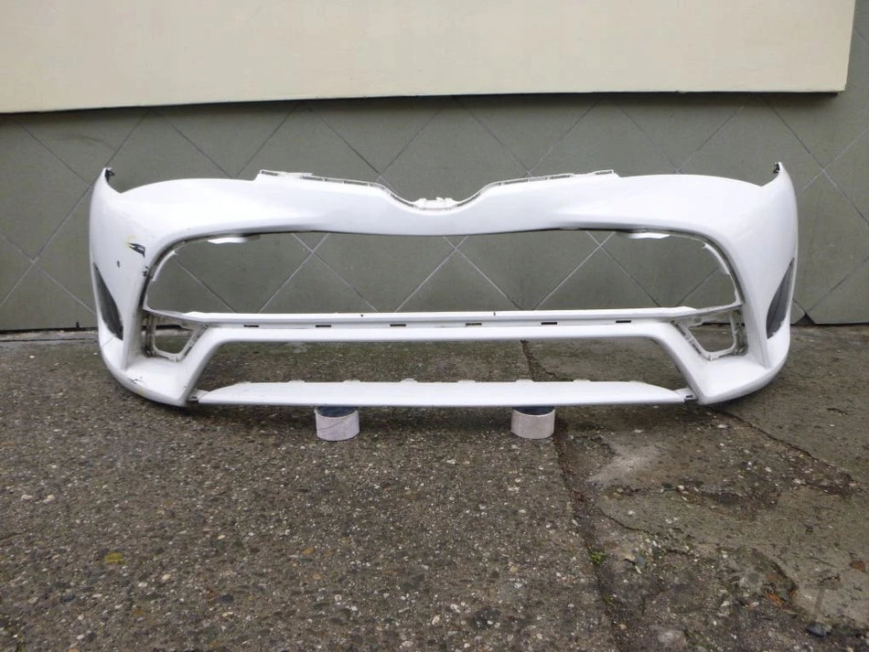 TOYOTA AVENSIS III T27 LIFT T29 15- front bumper