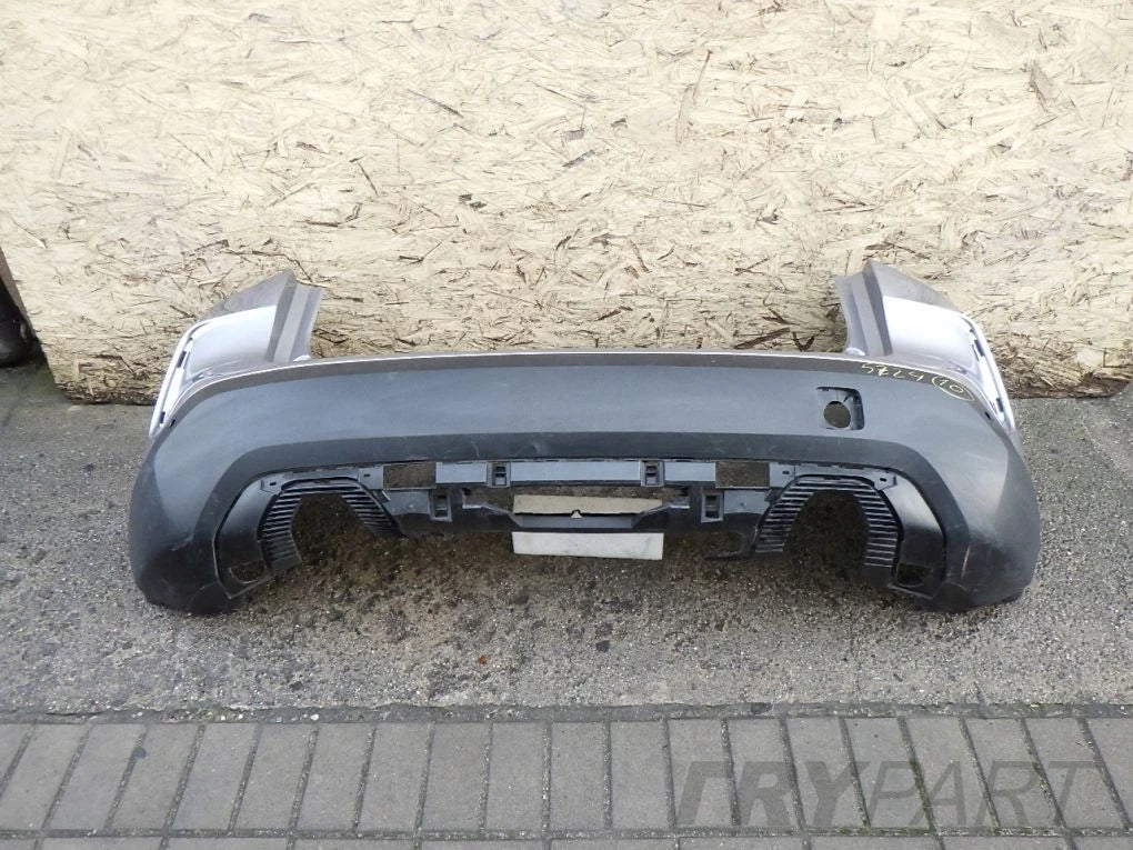 CITROEN C4 III 3 20- rear bumper