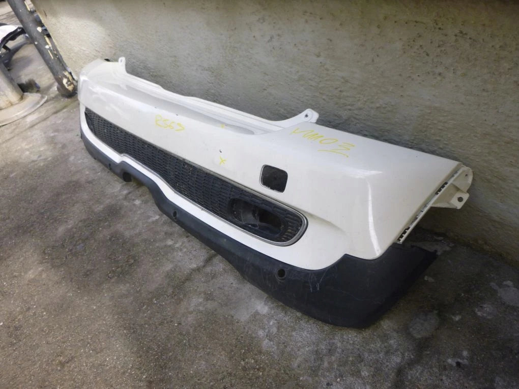 MINI COOPER S R56 R57 06- Rear Bumper