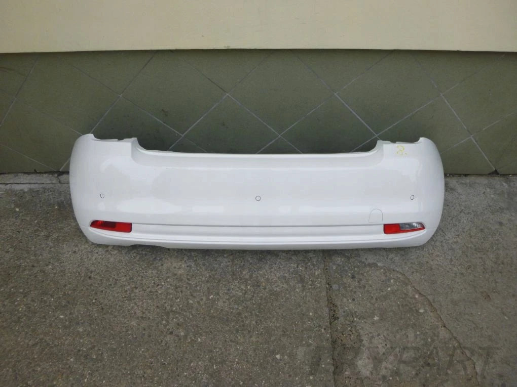 FIAT 500 LIFT 16- PDC Complete Rear Bumper