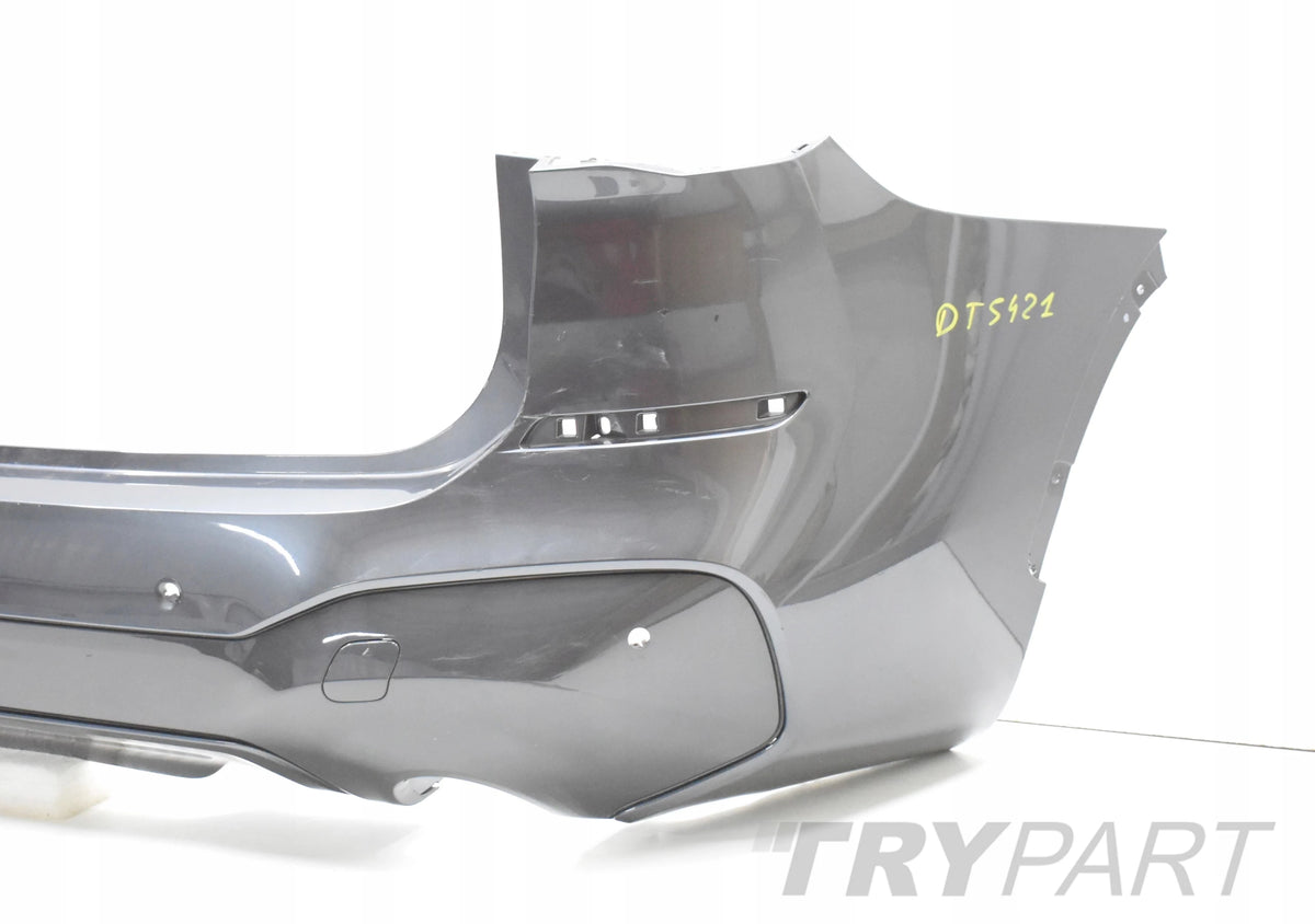 BMW X1 F48 LIFT LCI M PACKAGE REAR BUMPER ORG + DIFFUSER