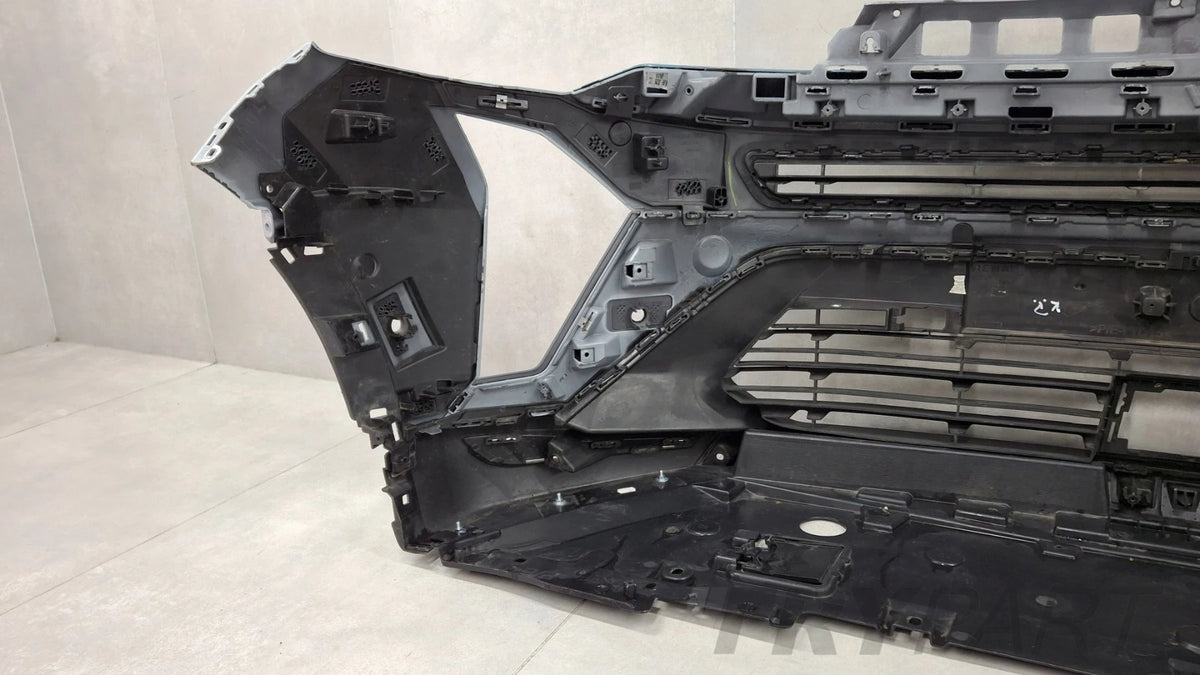 Front bumper for Renault Captur II Facelift Symbioz 24- / + cover