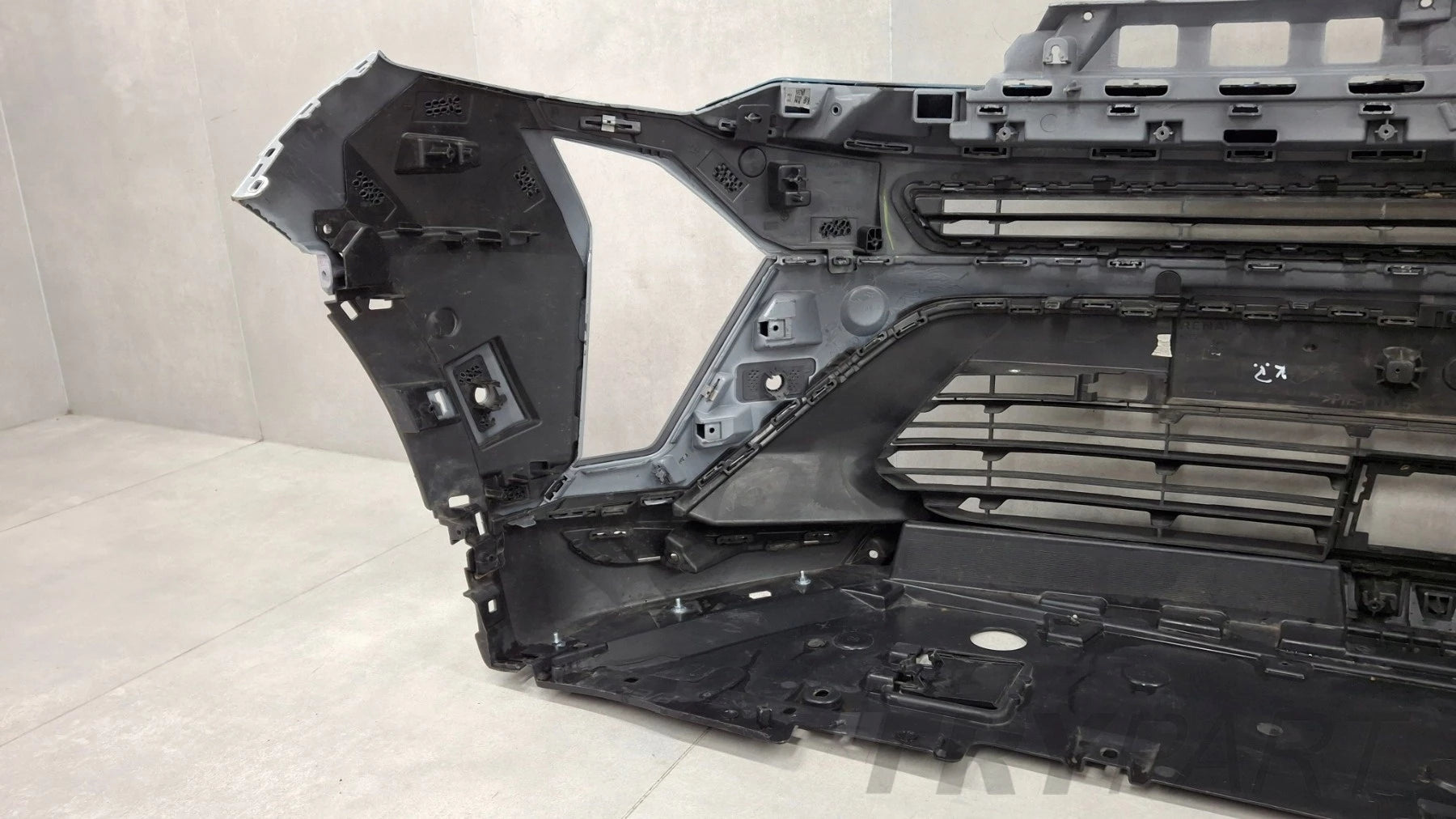 Front bumper for Renault Captur II Facelift Symbioz 24- / + cover