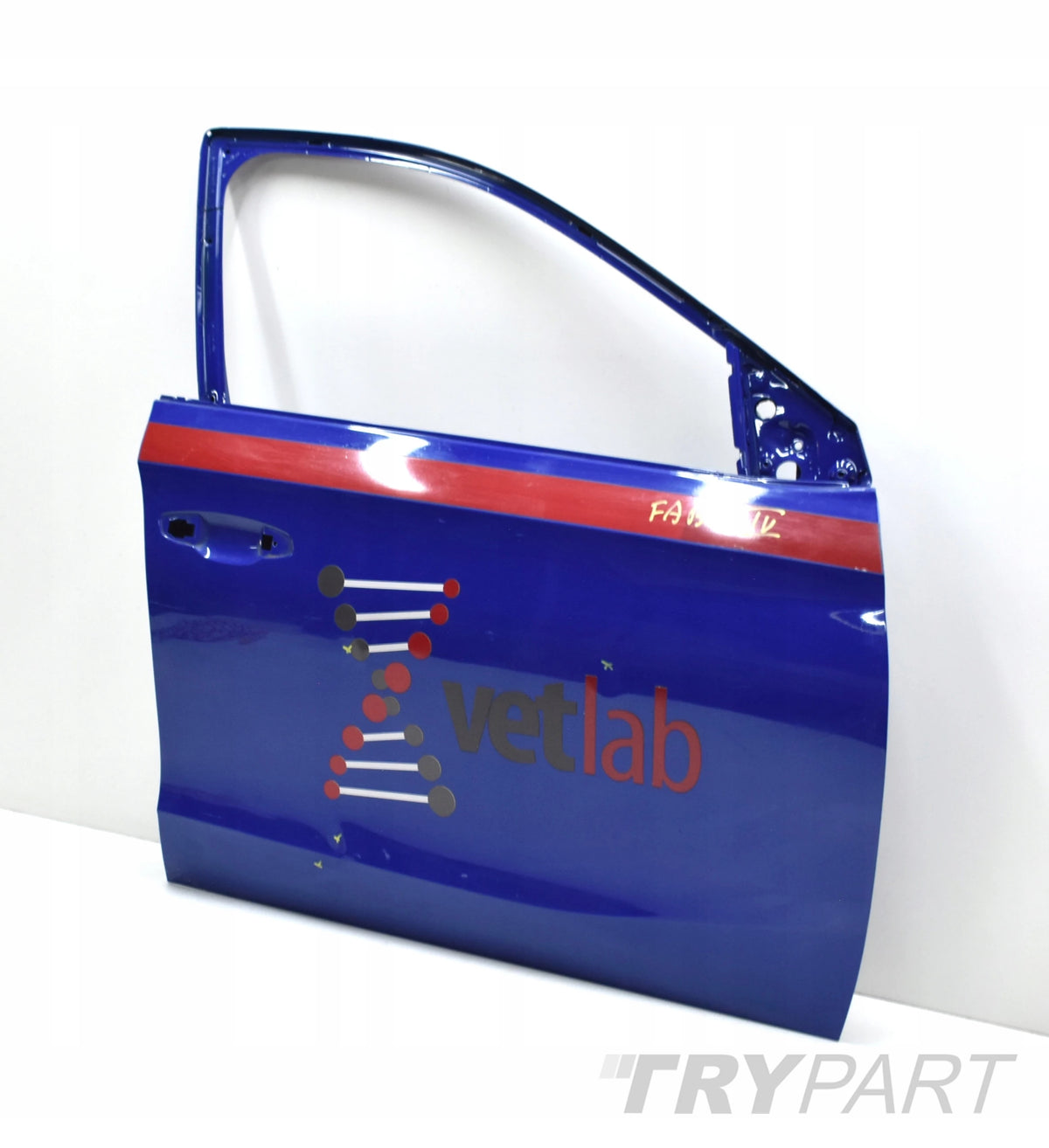 SKODA FABIA IV 6VA RIGHT FRONT DOOR ORG