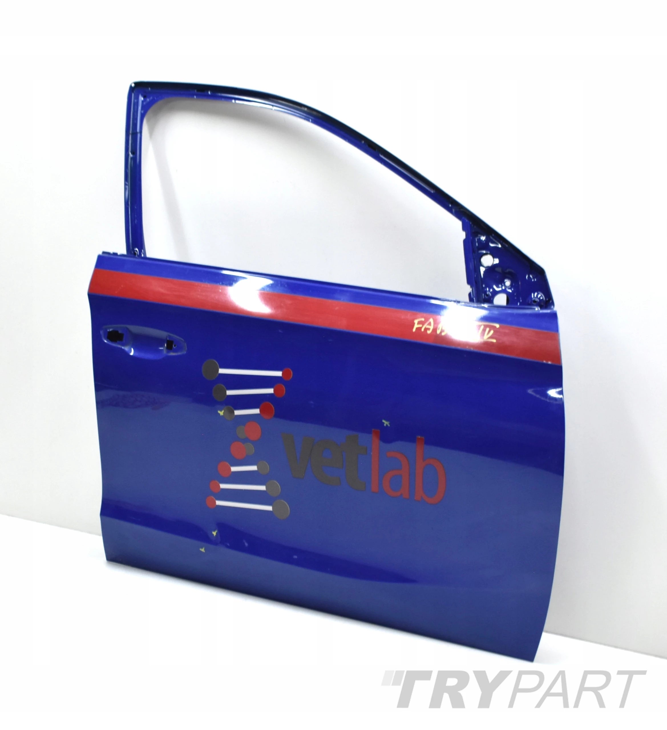 SKODA FABIA IV 6VA RIGHT FRONT DOOR ORG