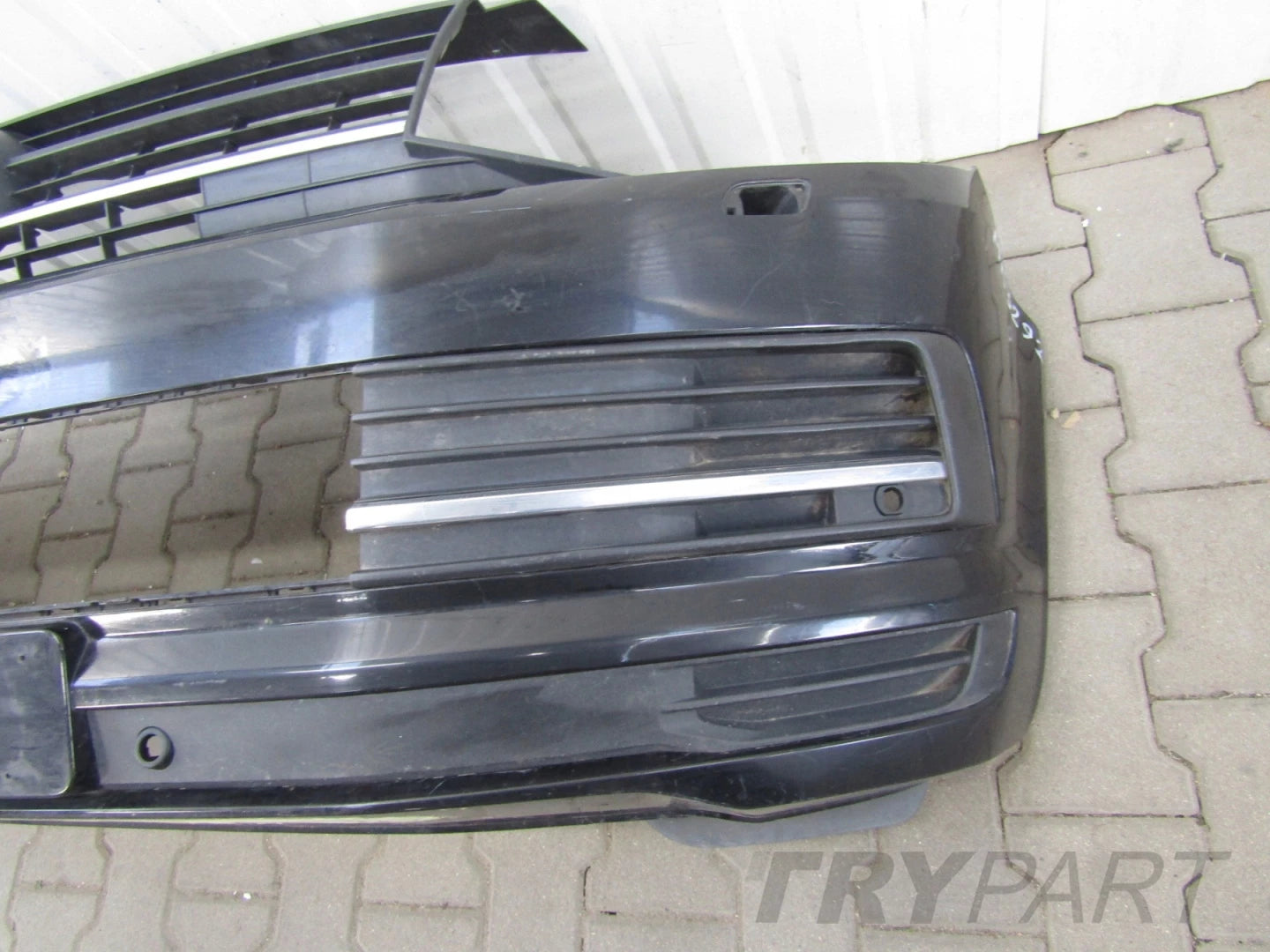 Front Bumper VW T6 Multivan 7E5 15-19