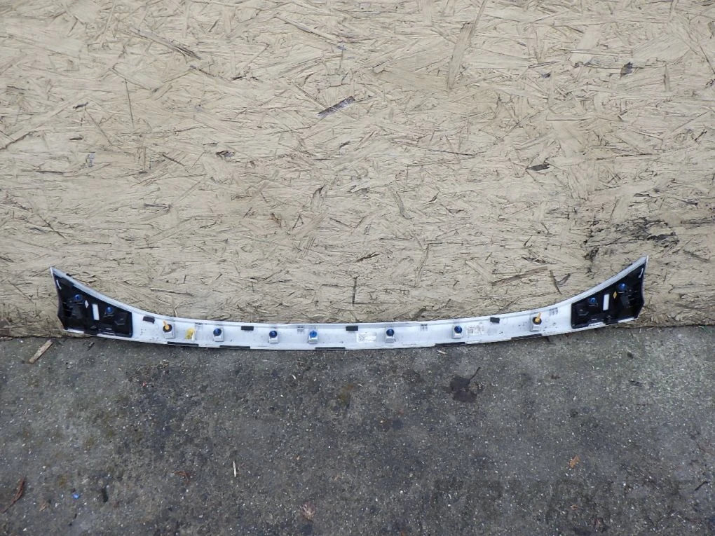 HYUNDAI TUCSON IV 4 20- Fuel Door Trim Strip
