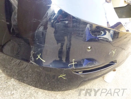 BMW 3 F30 Rear Bumper