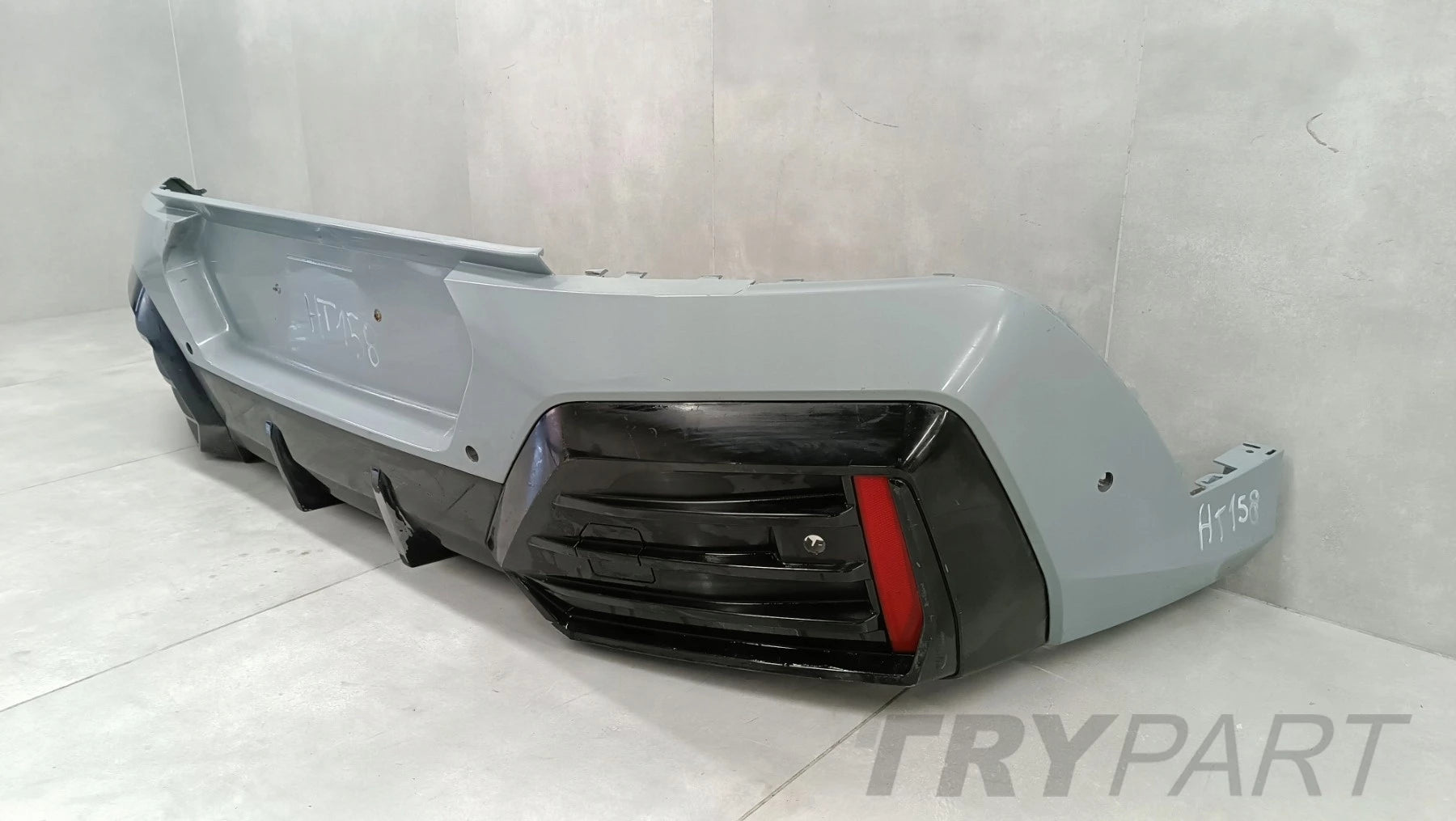 Rear Bumper BMW X2 U10 M-Package 23-