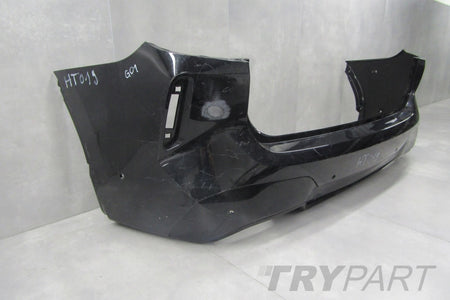 Rear Bumper Compatible with BMW X3M G01 F97 M Competition LCI LIFT 20-