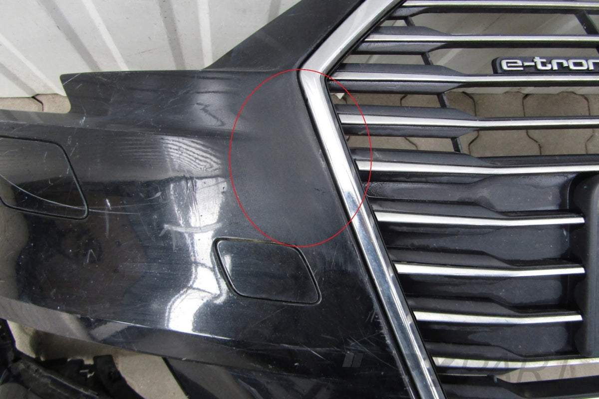 Front Bumper for AUDI A3 8V E-TRON LIFT 17-20