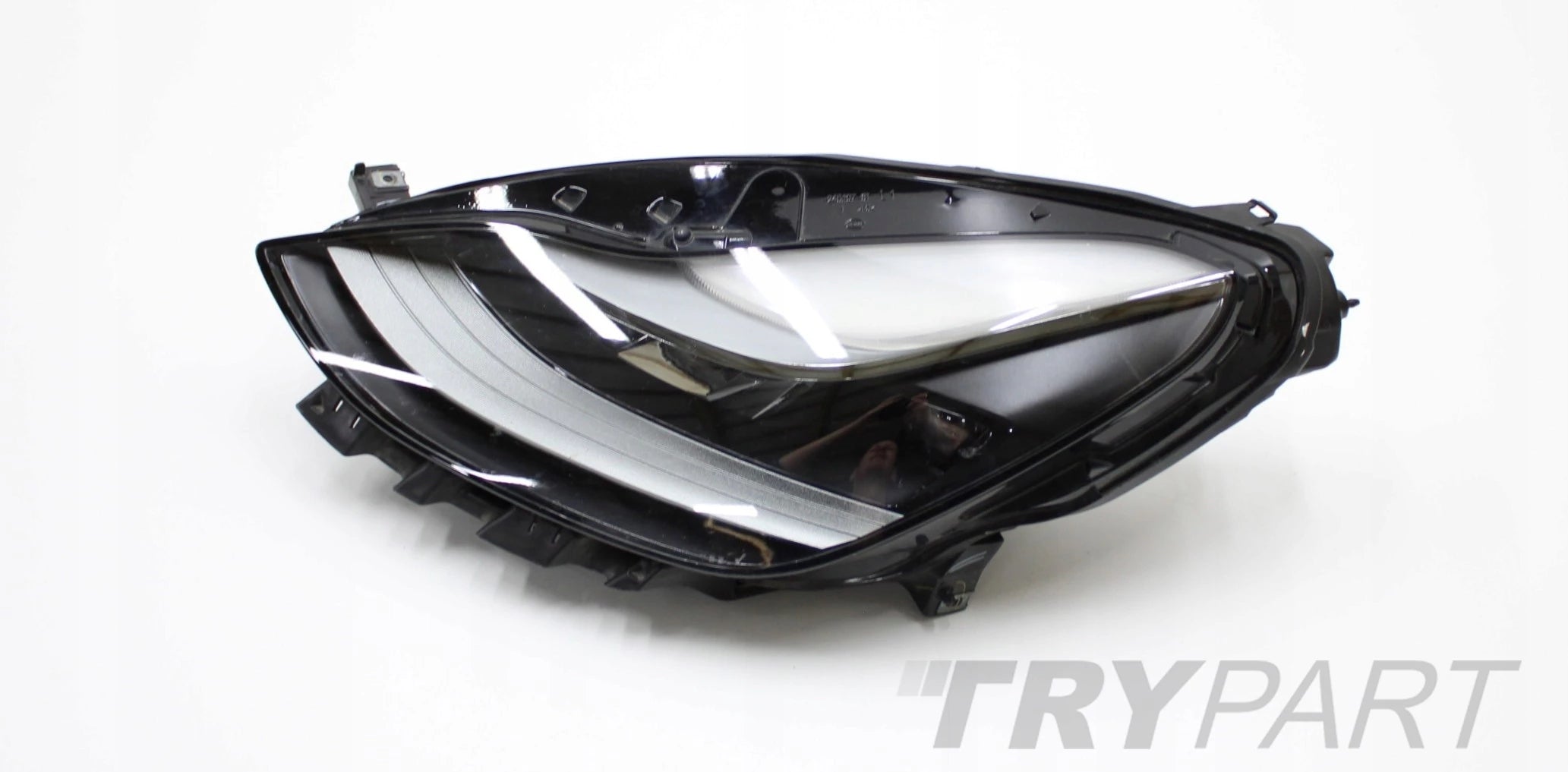 TESLA MODEL Y LEFT FRONT FULL LED HEADLIGHT ORG EU 1514952-00-D