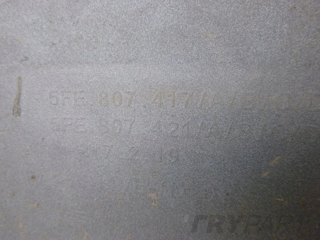 SEAT LEON IV 4 ESTATE Rear Bumper
