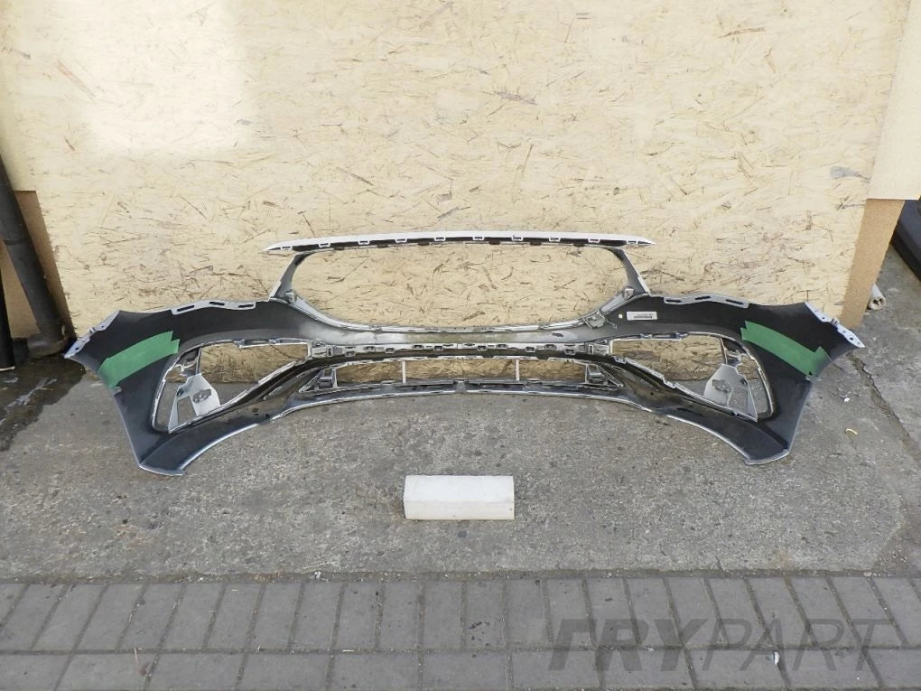 MERCEDES E CLASS W214 214 AMG 23- WITHOUT HOLES front bumper