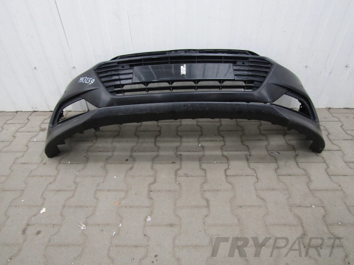 Front Bumper for Hyundai I20 II Turbo 14-18