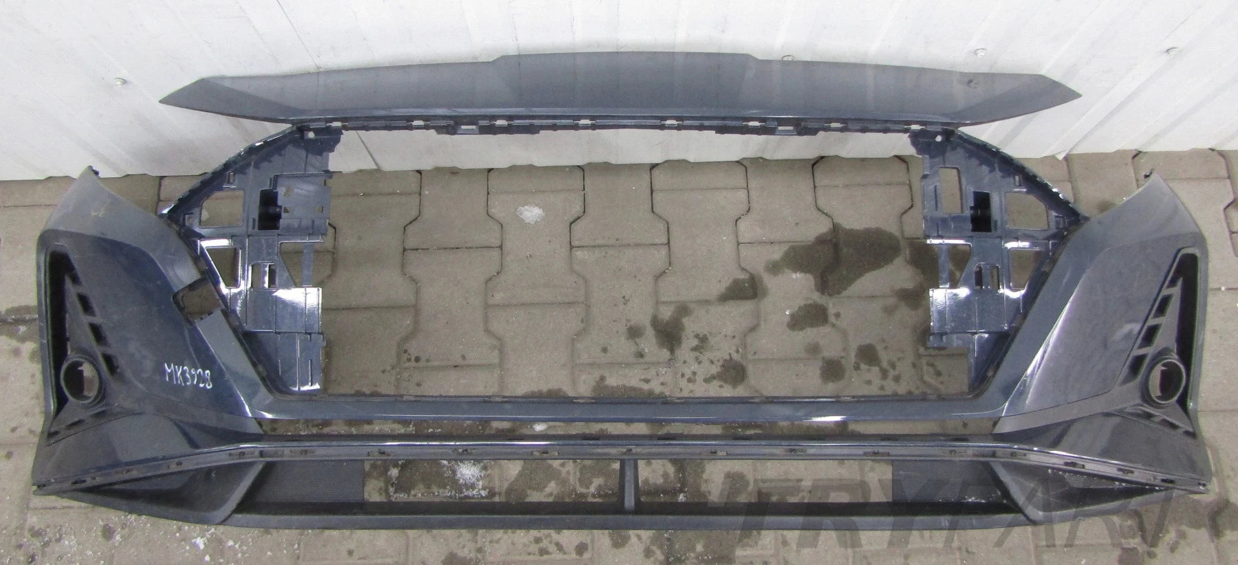 Front Bumper Hyundai I20 N-Line 21-