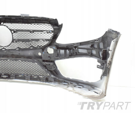 MERCEDES C CLASS W205 AMG FRONT BUMPER ORG + GRILLE