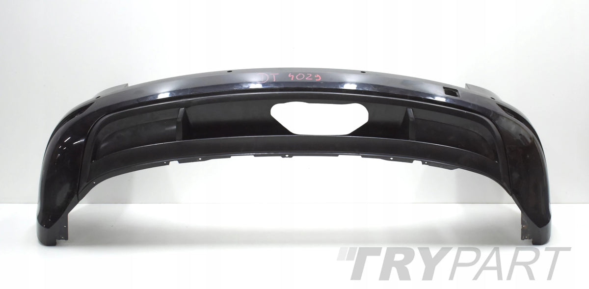 VW SHARAN II 7N0 REAR BUMPER + DIFFUSER ORG