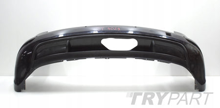 VW SHARAN II 7N0 REAR BUMPER + DIFFUSER ORG
