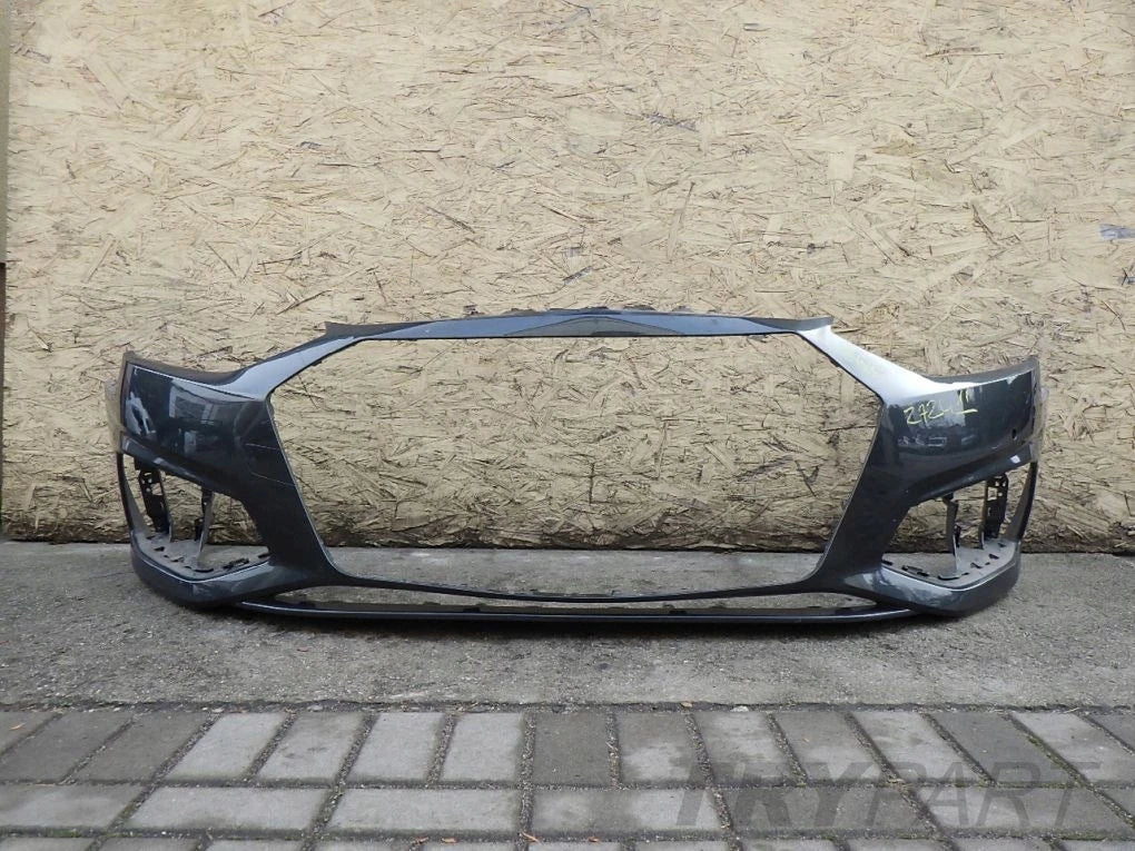 AUDI A4 B9 LIFT 8W0 19- Front Bumper