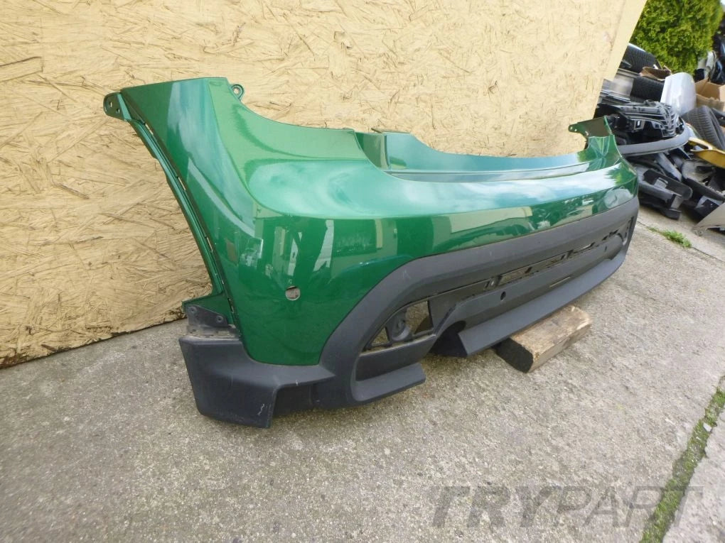 MINI COOPER F56 LCI LIFT 20- Rear Bumper