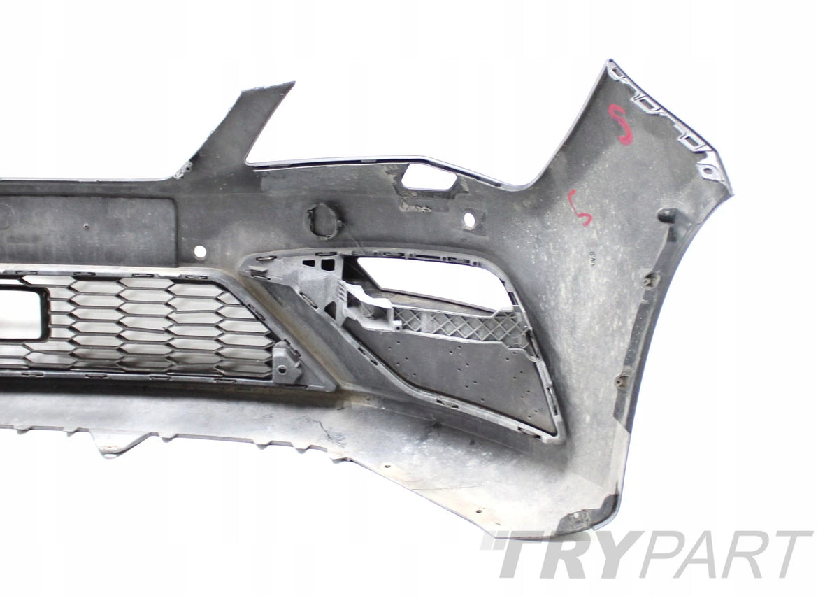SEAT LEON III FR LIFT 5F FRONT BUMPER ORG + GRILLE