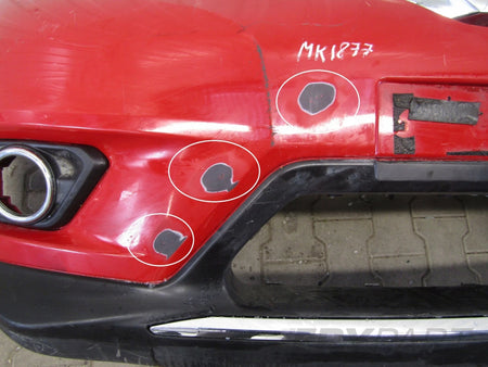 Front Bumper Nissan X-Trail 3 III T32 13-17