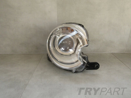 HEADLIGHT FIAT 500 XENON RH RIGHT 07-15