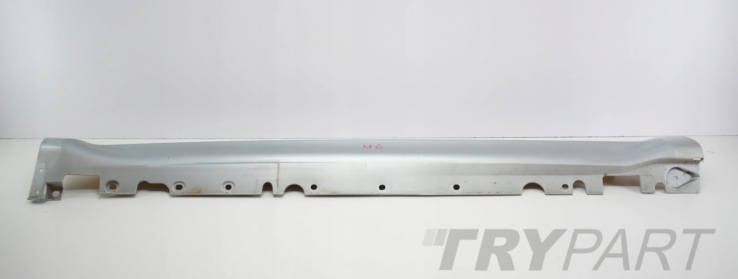 BMW X6 E71 M POWER RIGHT SILL PANEL FULL!