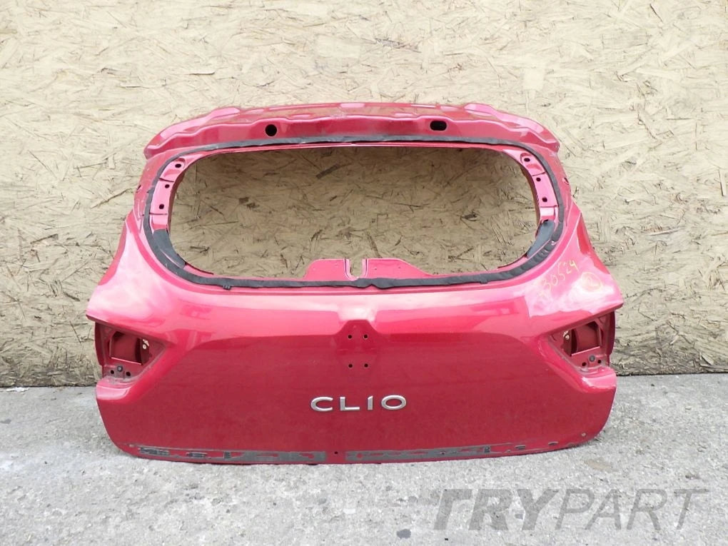 RENAULT CLIO IV HB 12- REAR TRUNK LID