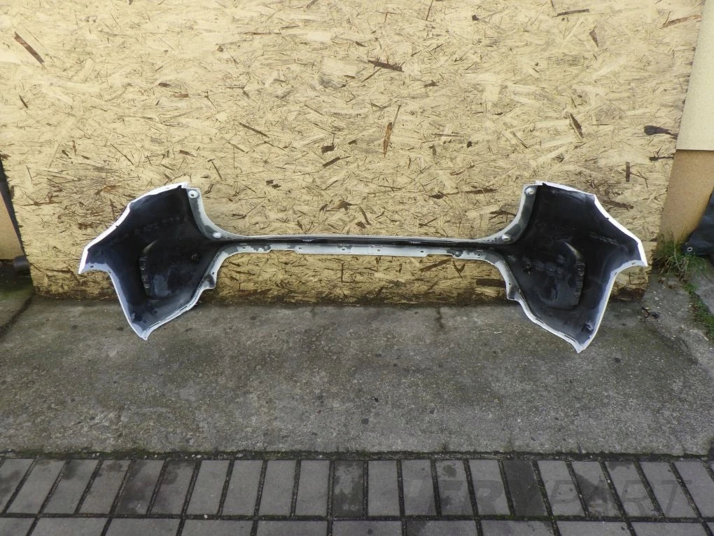 TOYOTA YARIS CROSS 20- Rear Bumper