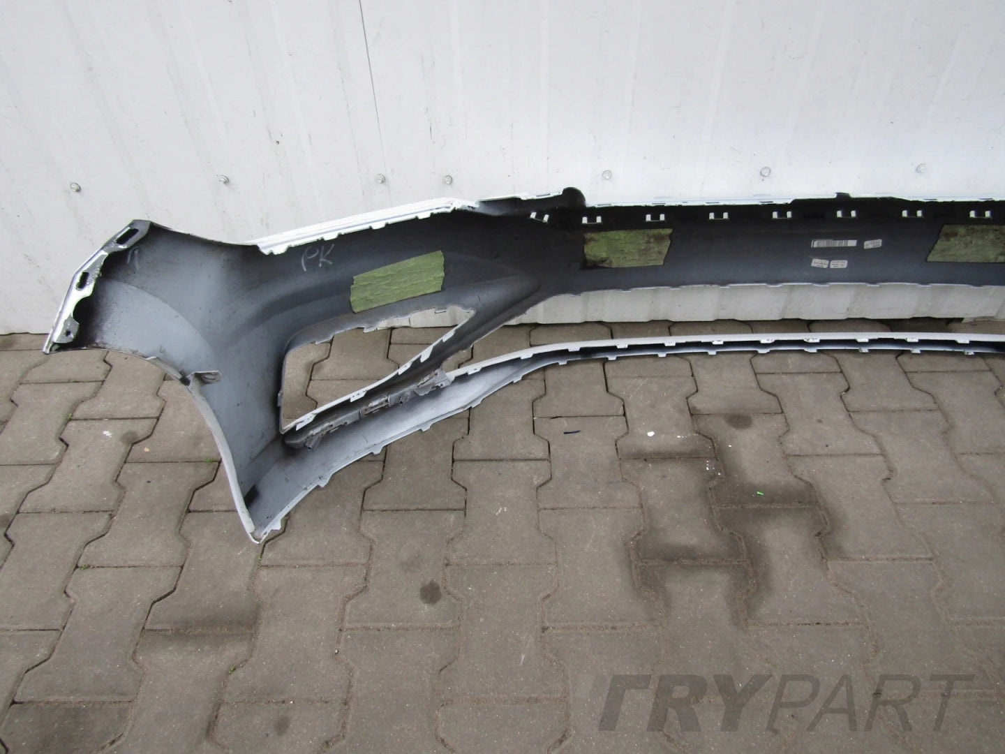 Front Bumper for VW Jetta VII USA 17A 18-21
