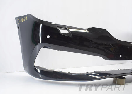 BMW 5 G30 G31 FRONT BUMPER EXCELLENT CONDITION ORIGINAL