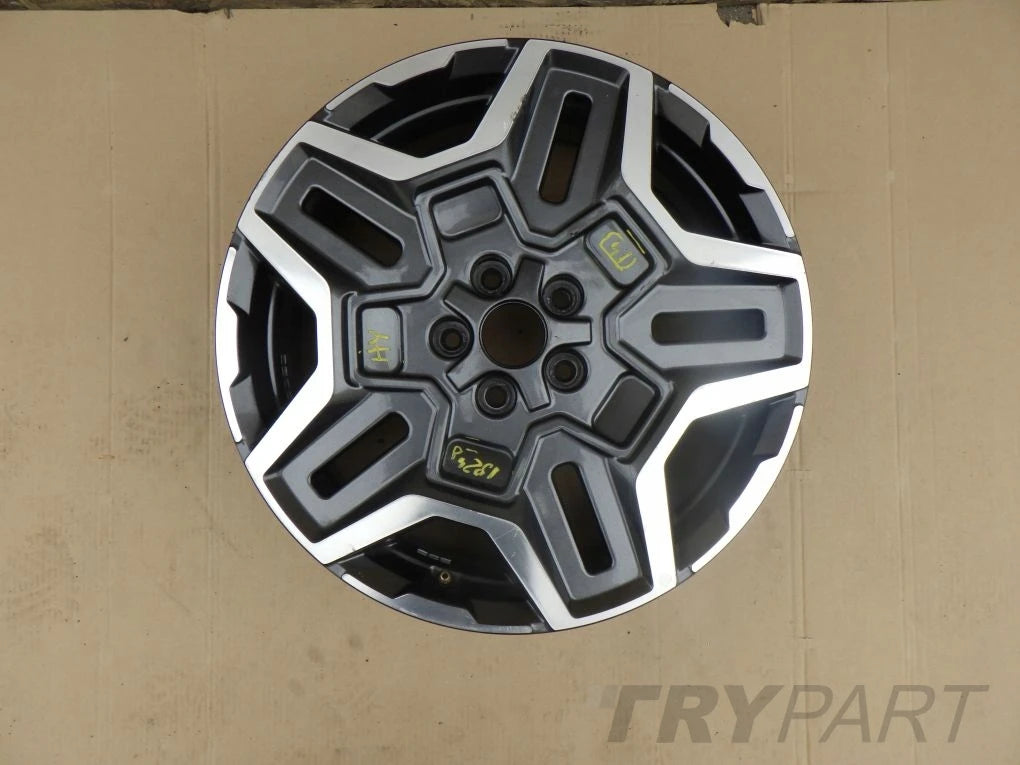 HYUNDAI TUCSON SANTA FE 7.5J x 19 ET 49.5 52910-S1710 Alloy Wheel