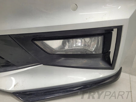 Front Bumper for Skoda Fabia IV 4 6VA Monte Carlo 2021-