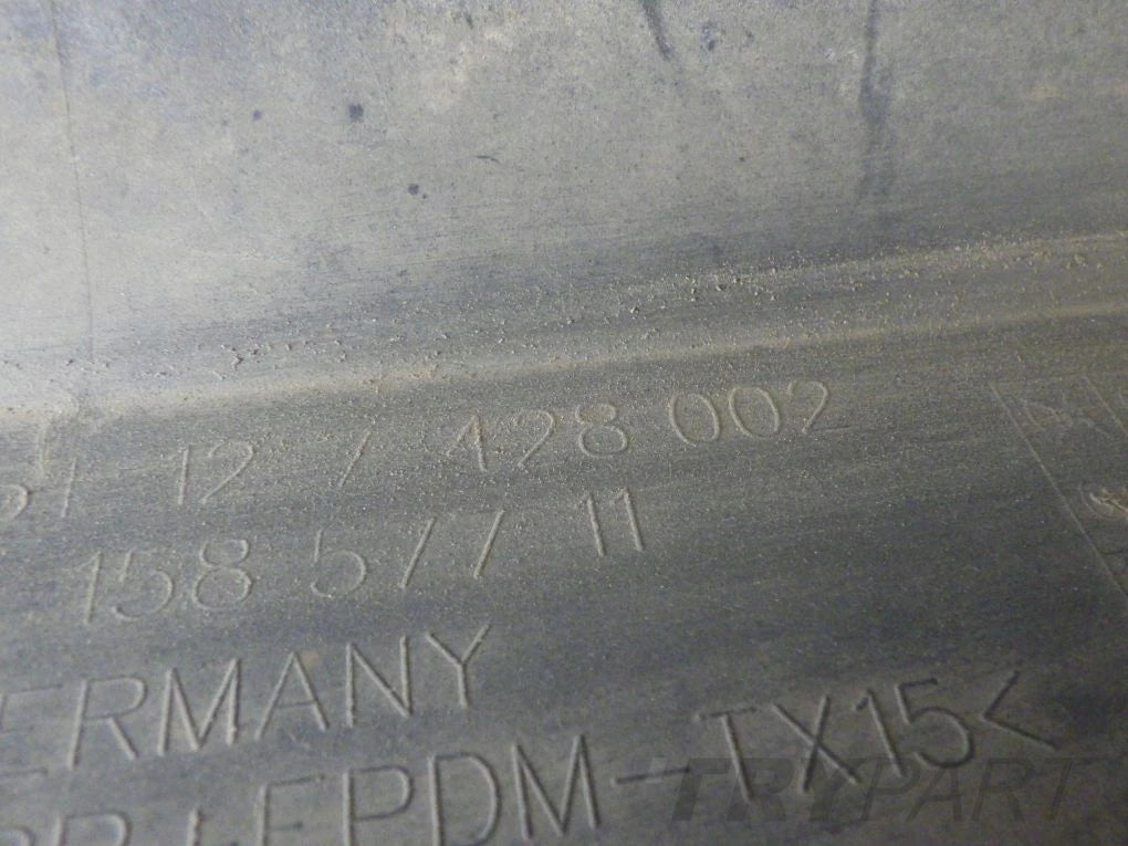 BMW 3 G21 KOMBI 18- Rear Bumper