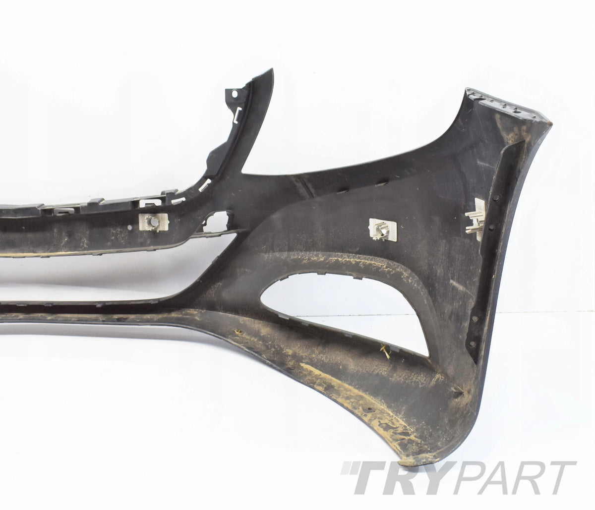 MERCEDES S CLASS W222 FRONT BUMPER ORIGINAL