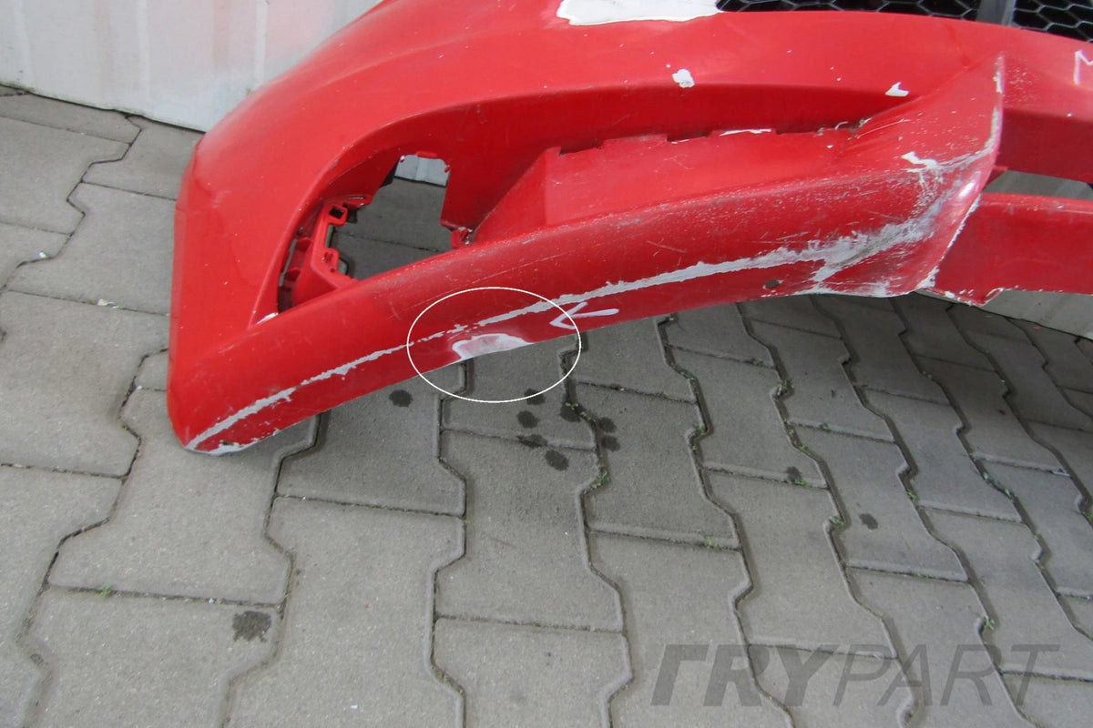 Ford Focus ST MK3 III 10-14 Front Bumper