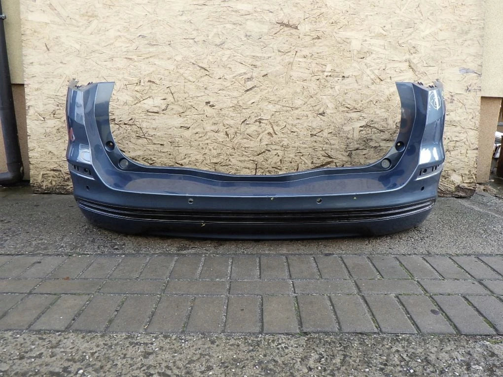 FORD MONDEO MK5 V KOMBI 15- Rear Bumper