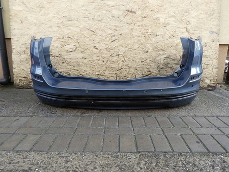 FORD MONDEO MK5 V KOMBI 15- Rear Bumper