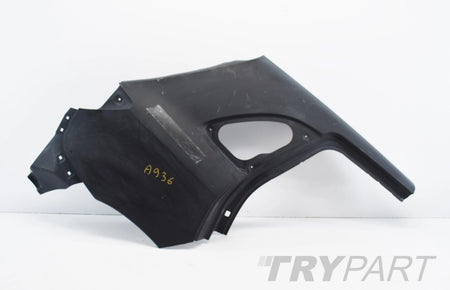 MITSUBISHI ASX RIGHT REAR FENDER PANEL ORG
