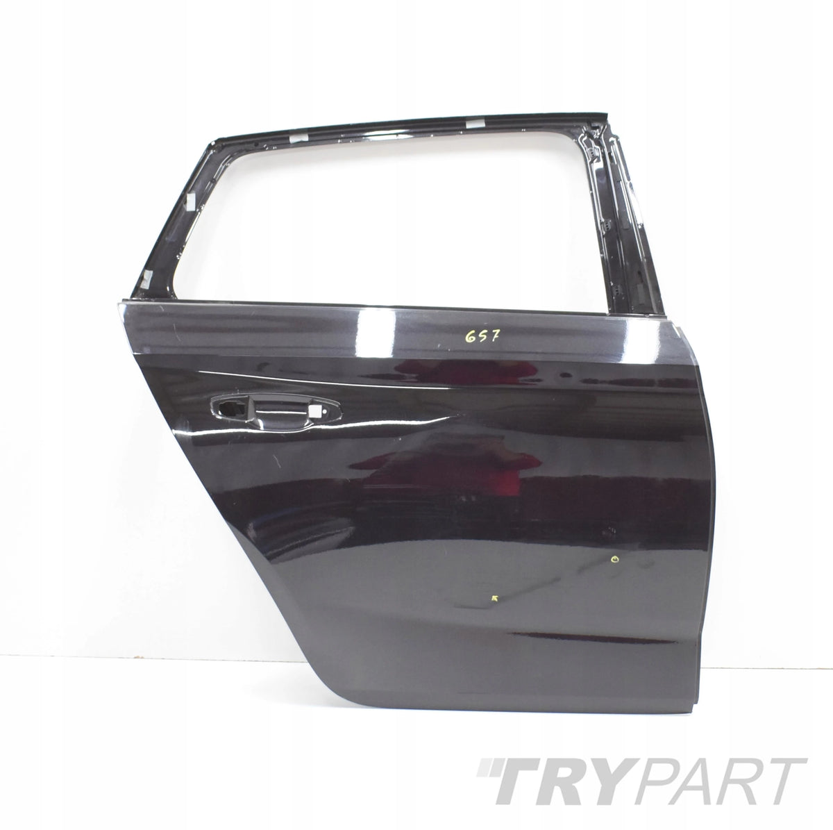 SKODA SCALA 657 RIGHT REAR DOOR ORG