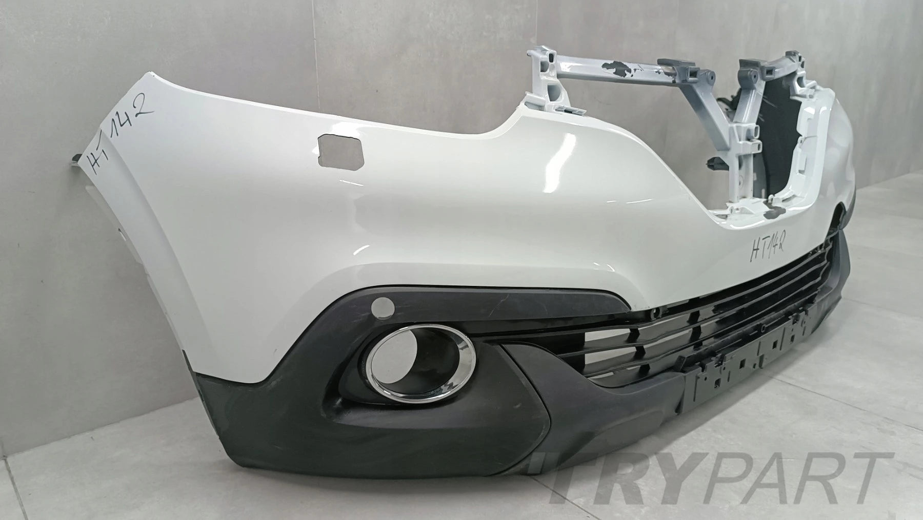 Front Bumper for Renault Kadjar 15-18