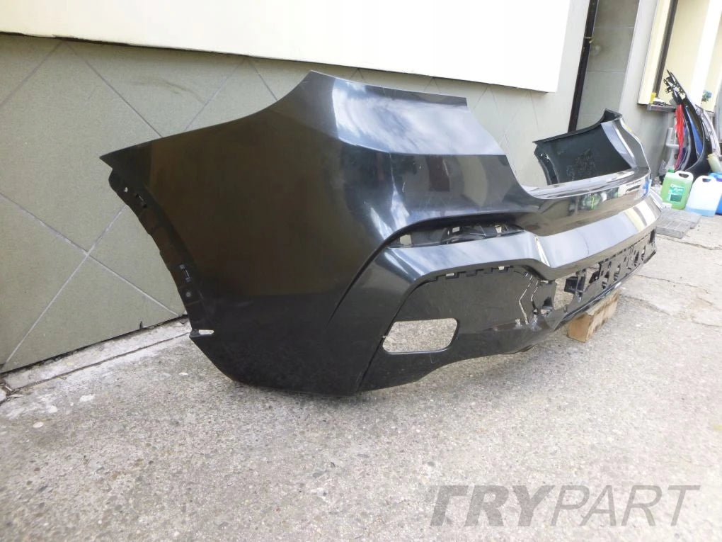BMW X4 F26 M Package Rear Bumper