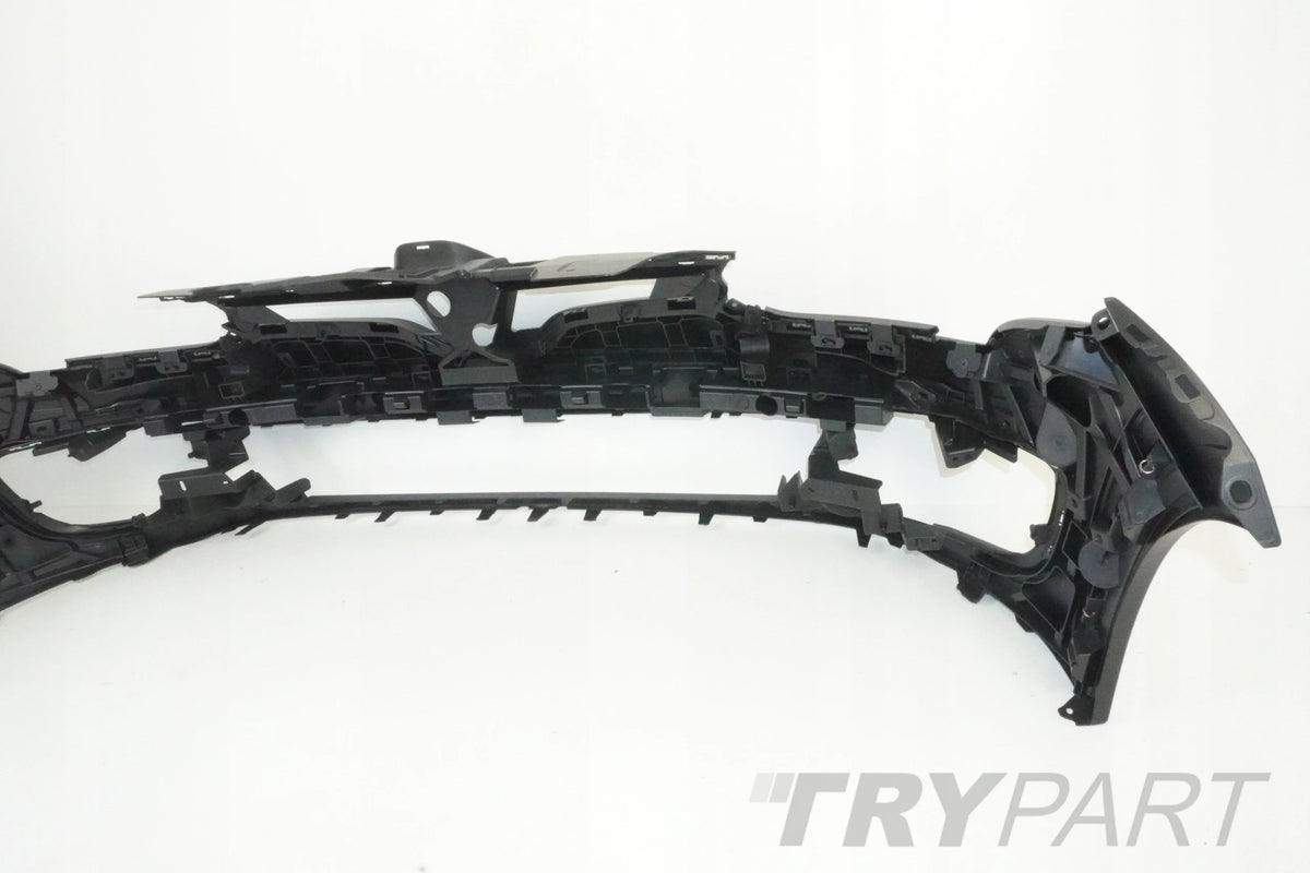RENAULT MEGANE III 3 LIFT 13- FACTORY NEW FRONT BUMPER PDC ORIG