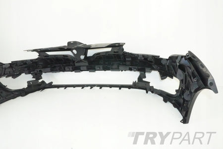 RENAULT MEGANE III 3 LIFT 13- FACTORY NEW FRONT BUMPER PDC ORIG